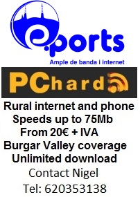 Rural internet